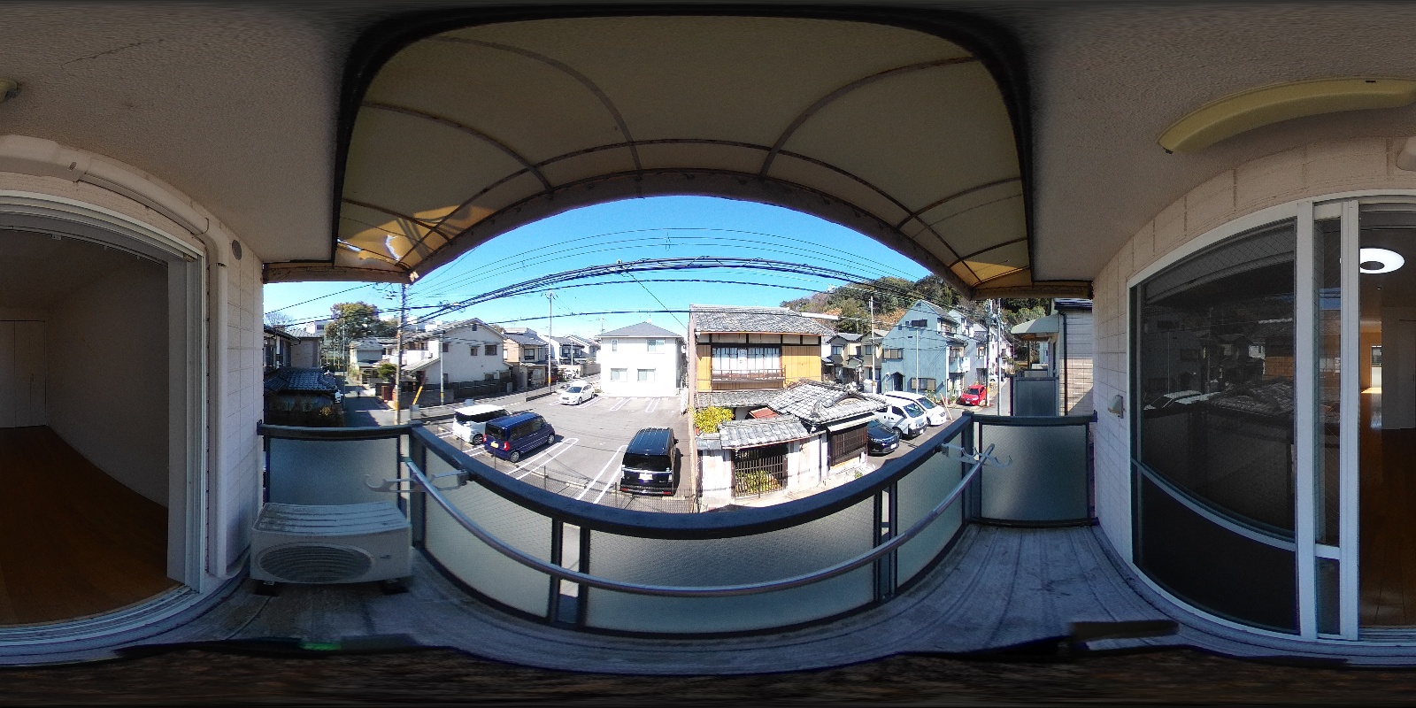 バルコニー・ベランダ 写真19