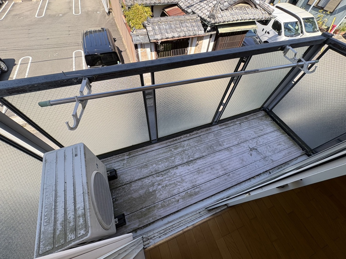 バルコニー・ベランダ 写真20