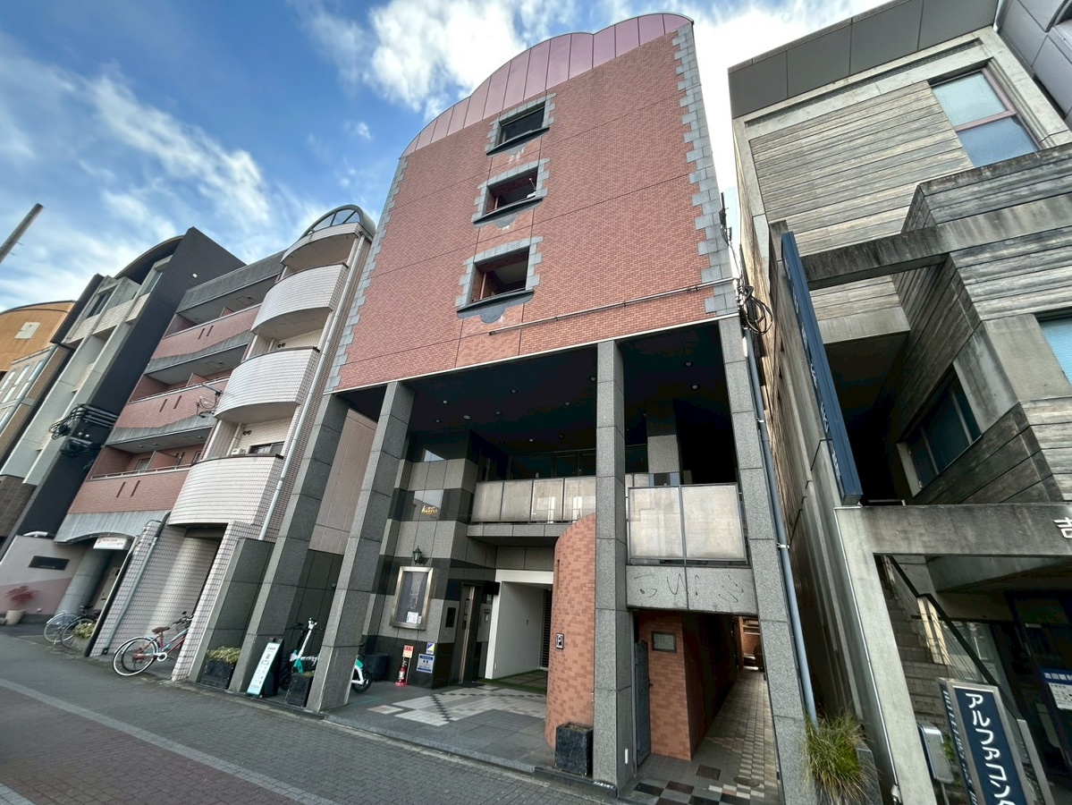 GARNET RESIDENCE 下鴨