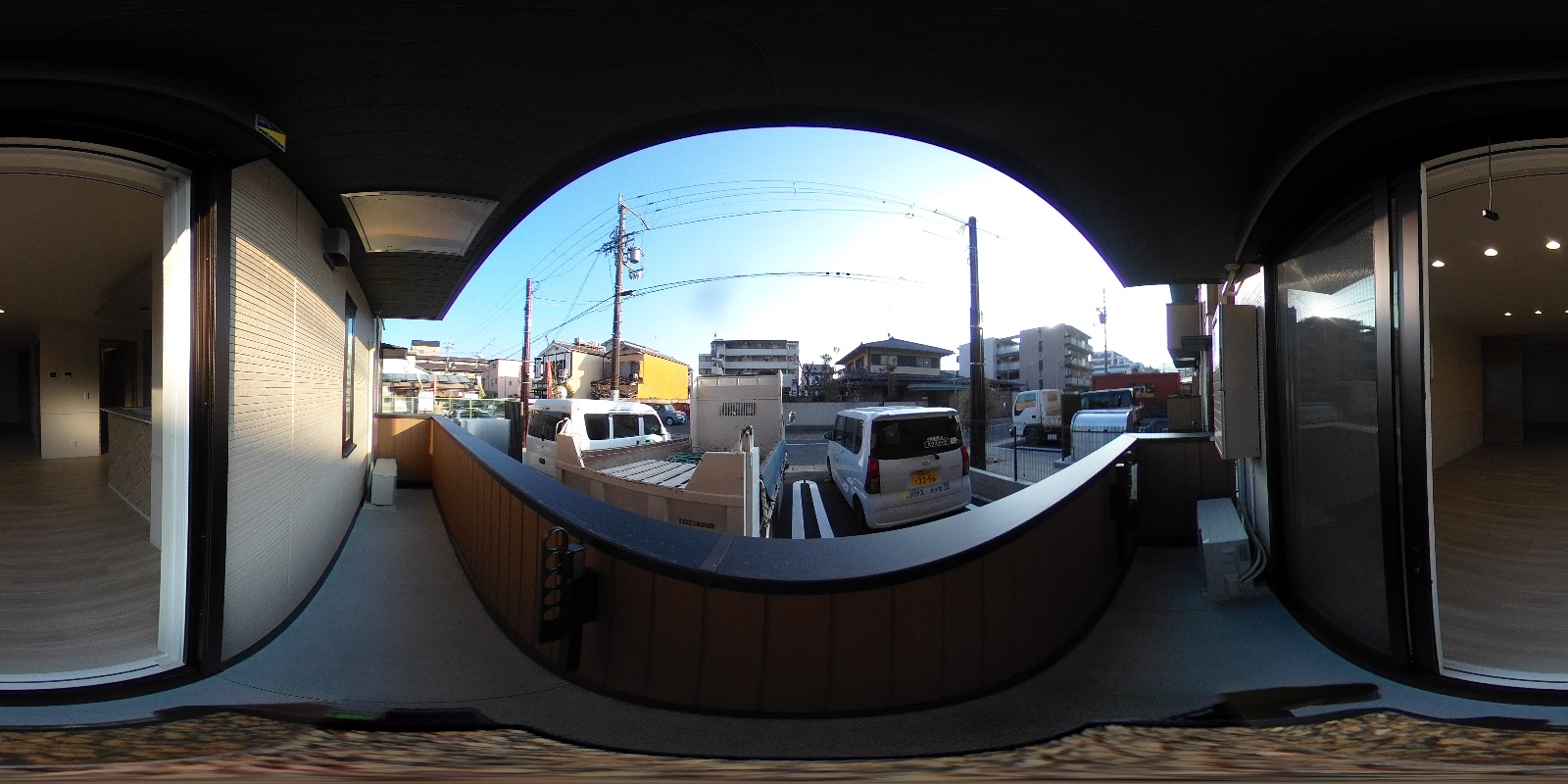 バルコニー・ベランダ 写真28