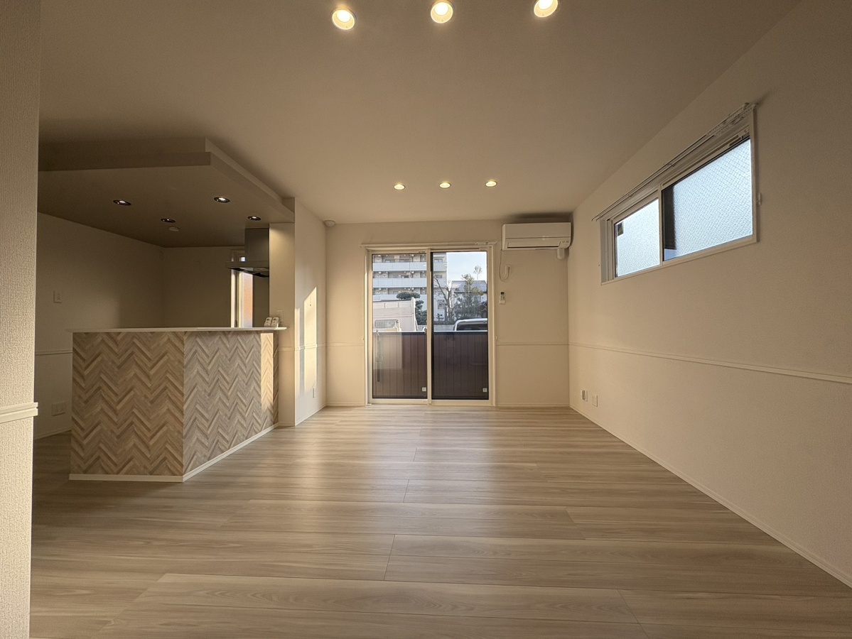 リビング 写真3