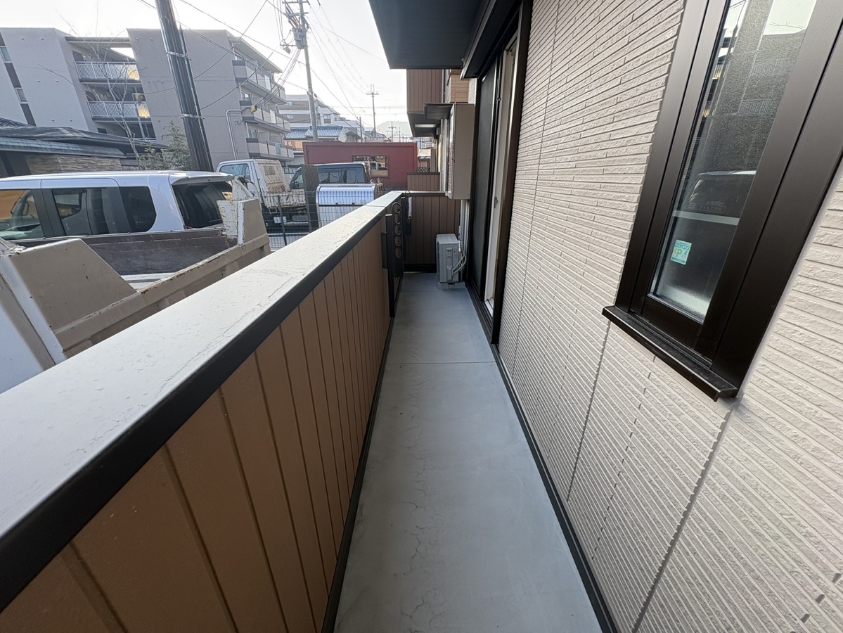 バルコニー・ベランダ 写真29