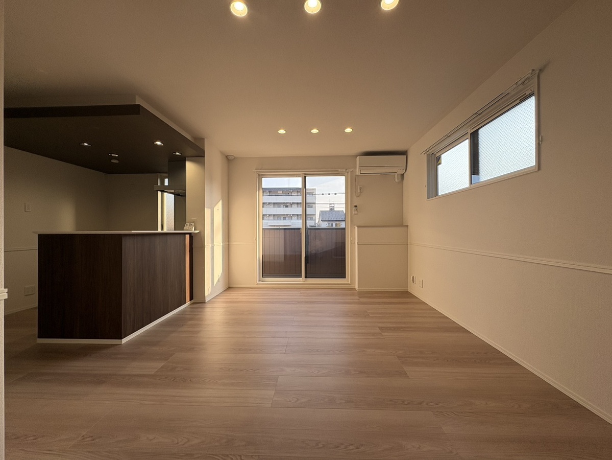 リビング 写真3