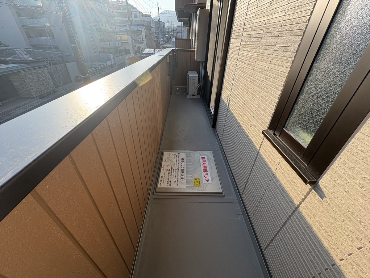 バルコニー・ベランダ 写真28