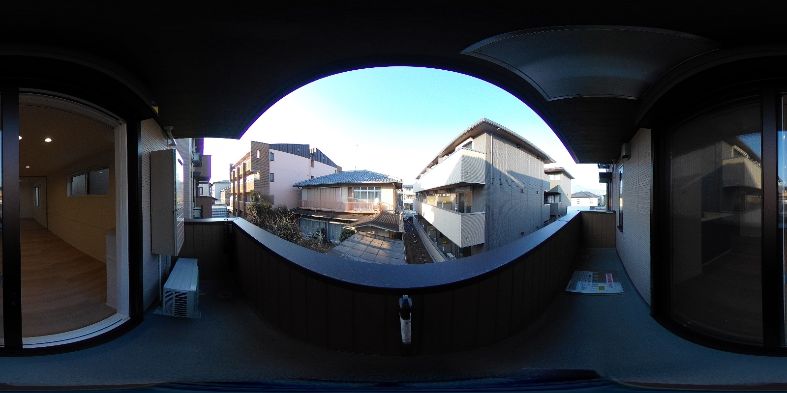 バルコニー・ベランダ 写真20