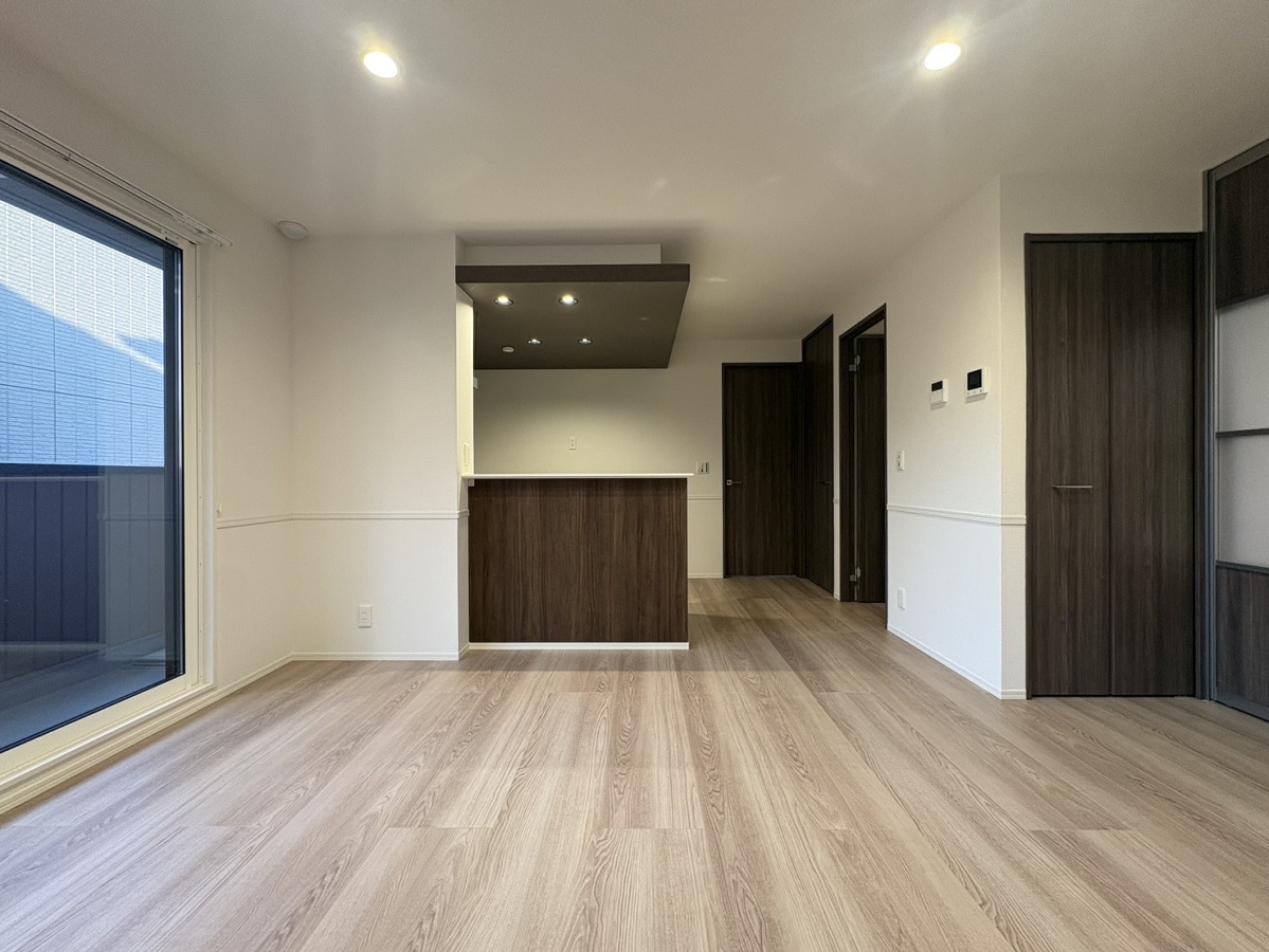 リビング 写真3