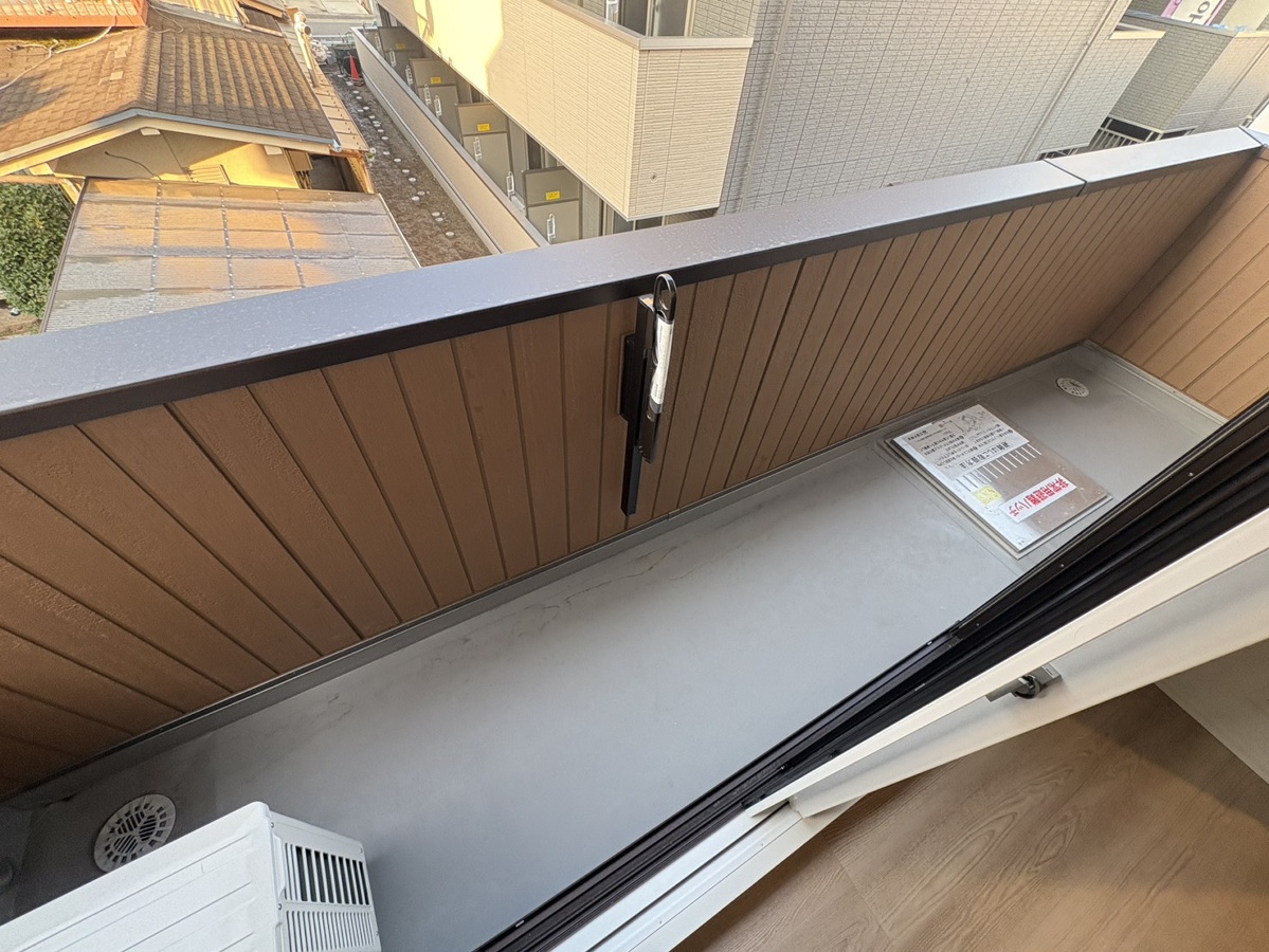 バルコニー・ベランダ 写真28
