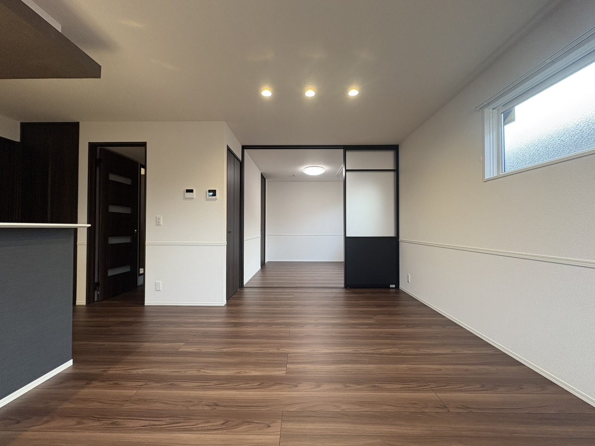 リビング 写真3