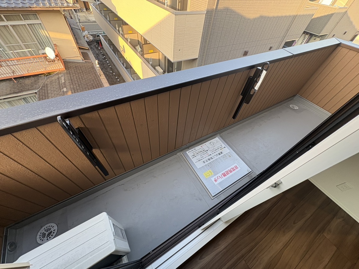 バルコニー・ベランダ 写真28