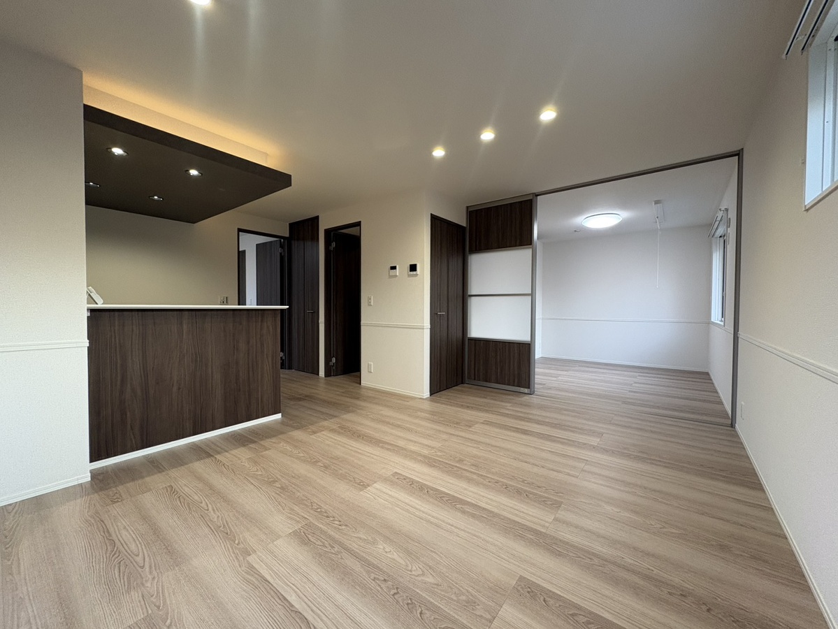 リビング 写真3