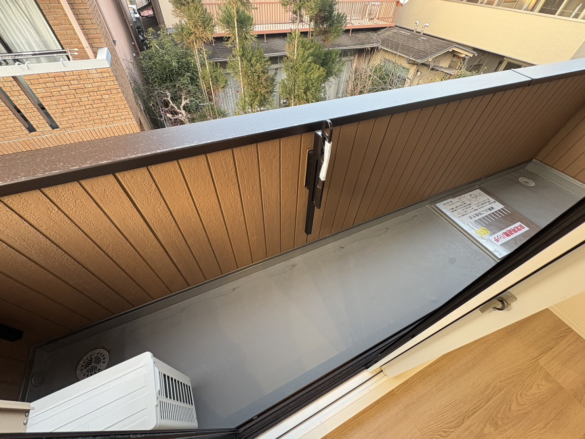 バルコニー・ベランダ 写真20
