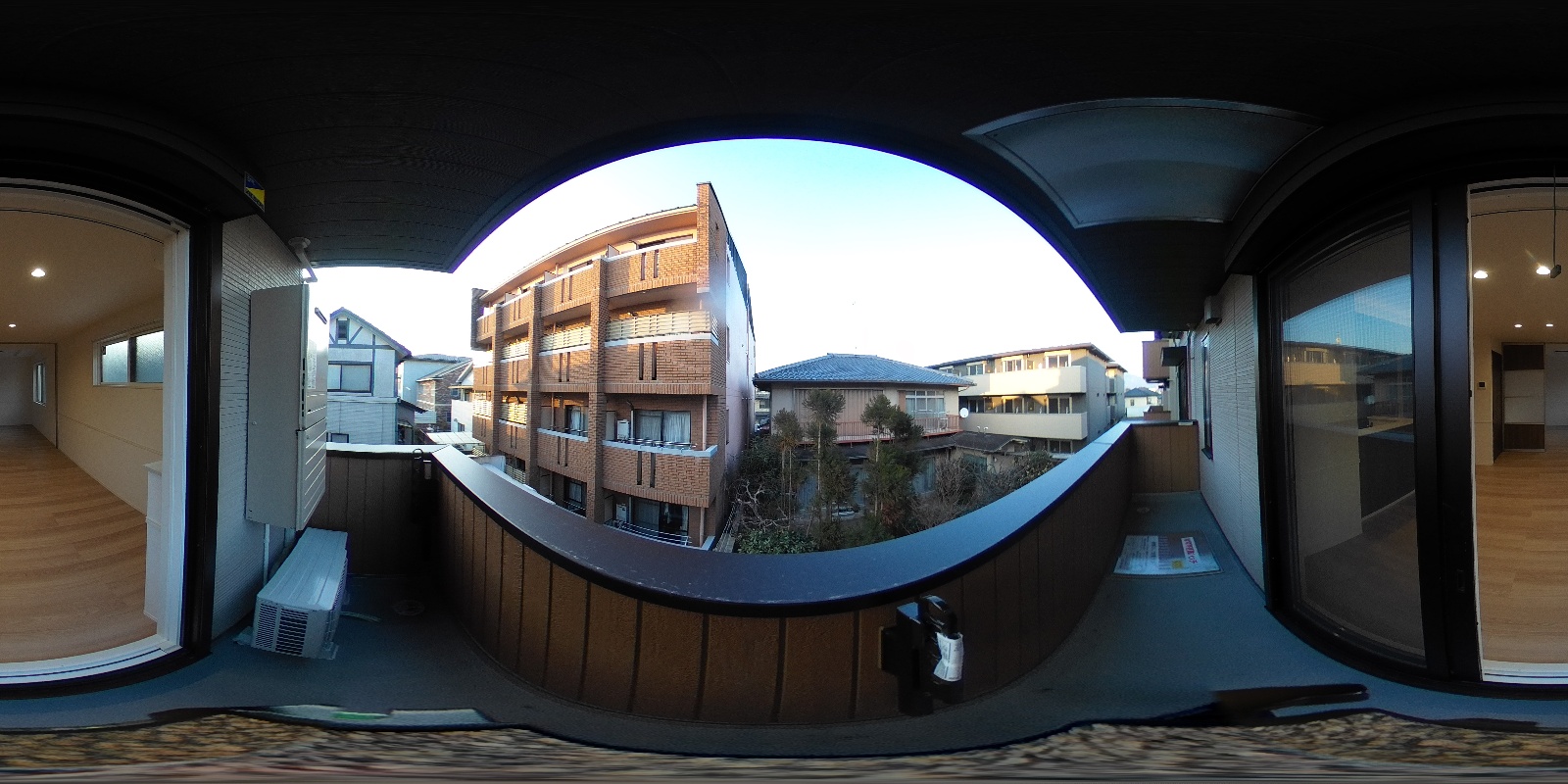 バルコニー・ベランダ 写真37