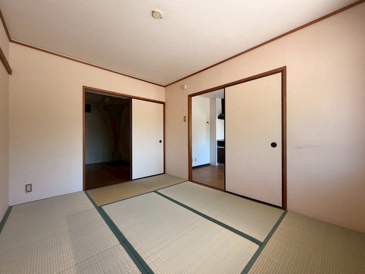 寝室 写真9