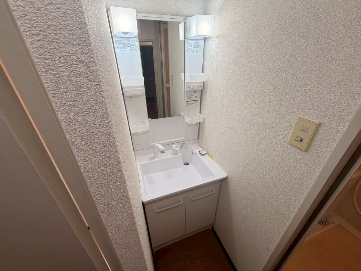 洗面所 写真13