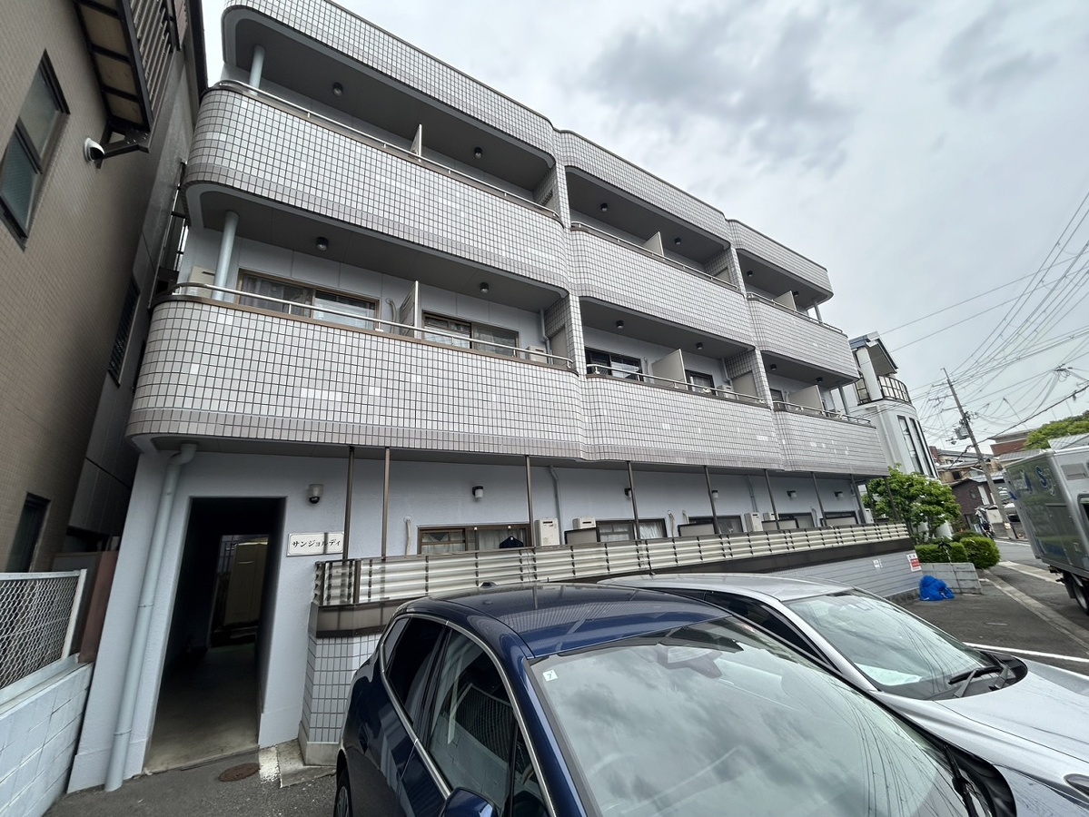 サンジョルディ