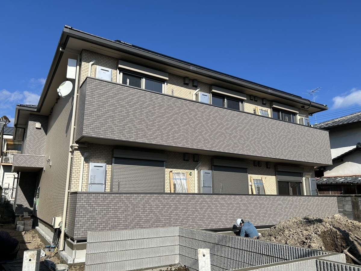 ユアメゾン西賀茂