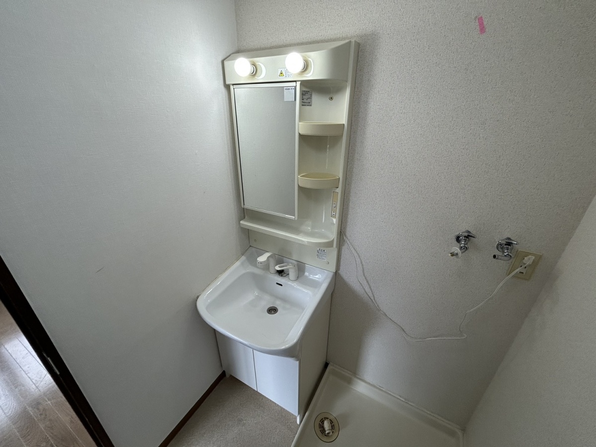 洗面所 写真16