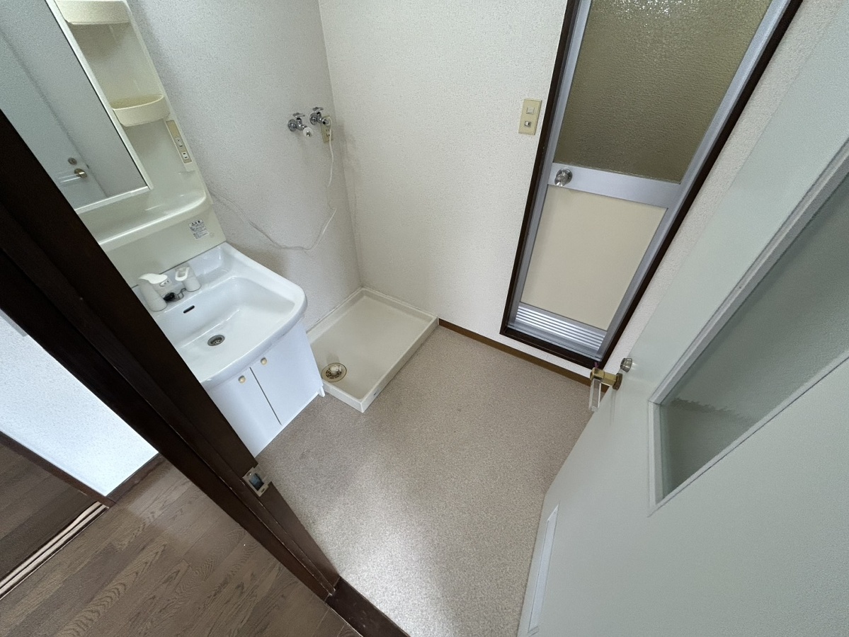 洗面所 写真17
