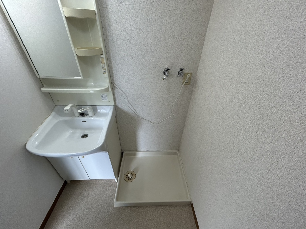 洗面所 写真18