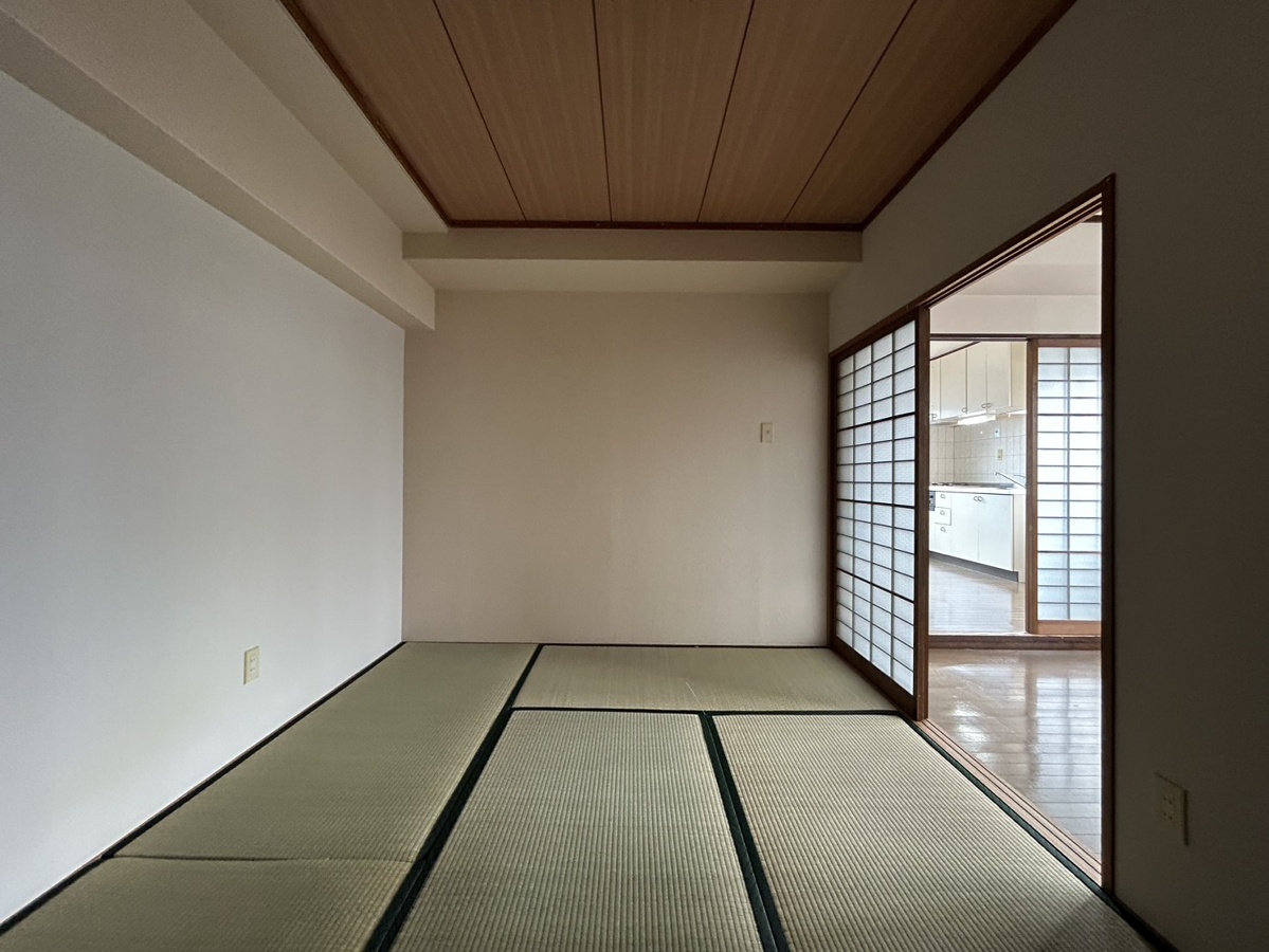 寝室 写真9