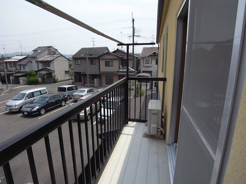 バルコニー・ベランダ 写真14