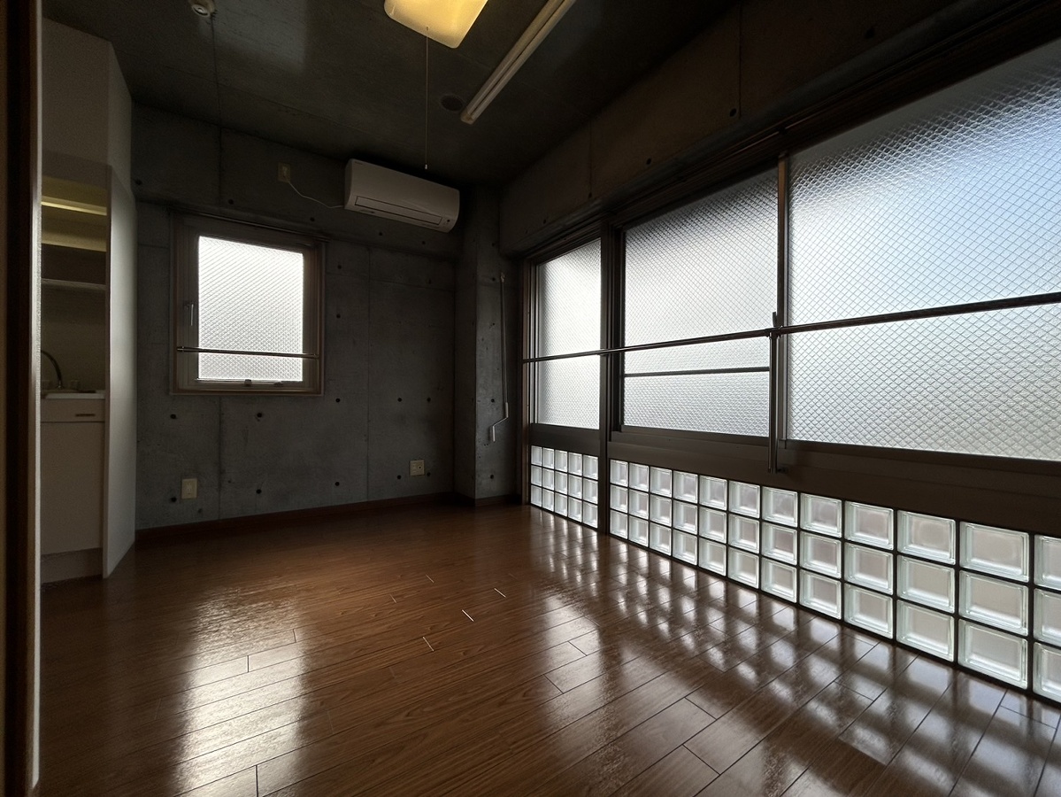 内装 4B号室の写真です 写真2