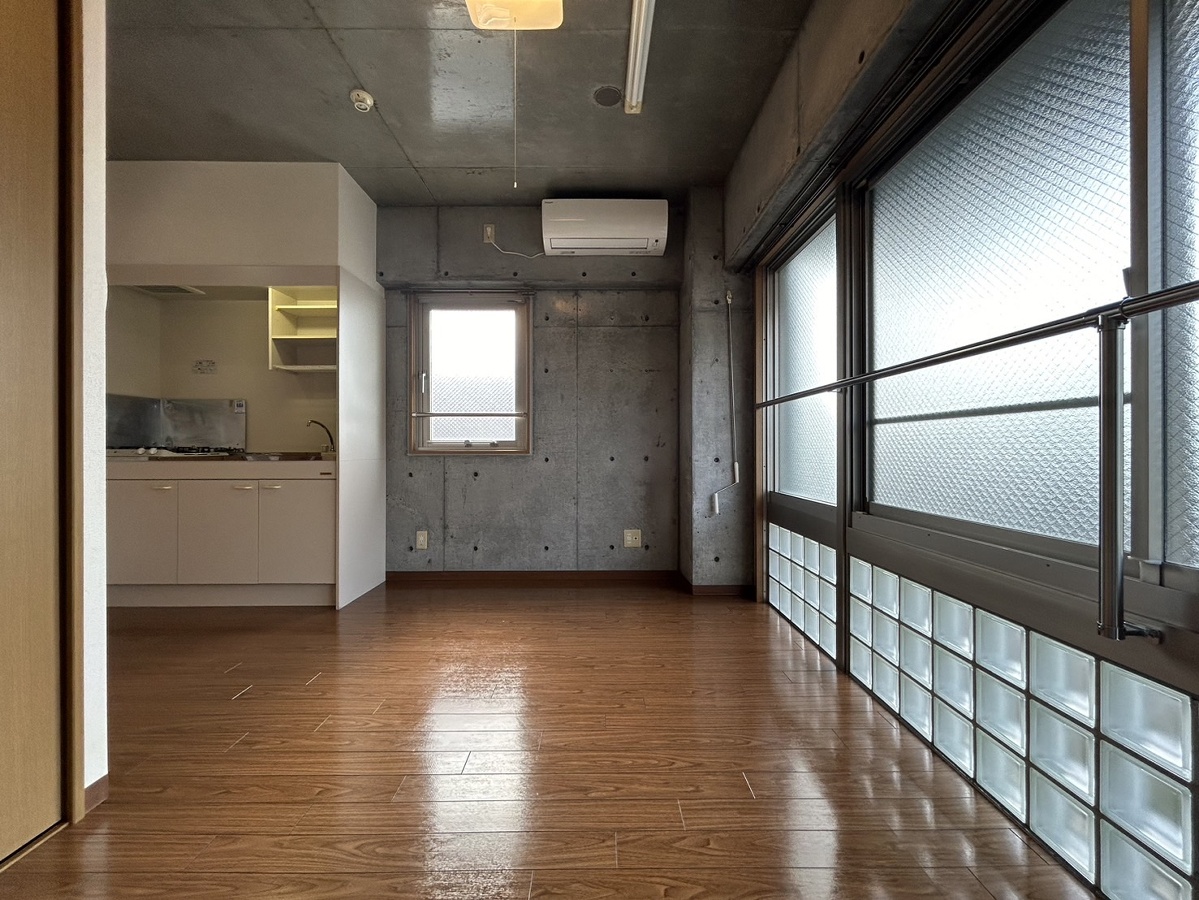 居室 4B号室の写真です 写真6