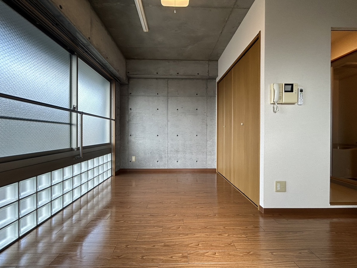 寝室 4B号室の写真です 写真7