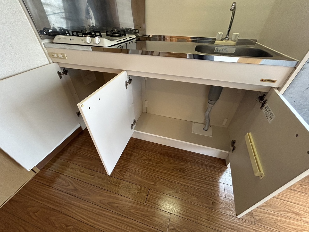 ダイニング 4B号室の写真です 写真4