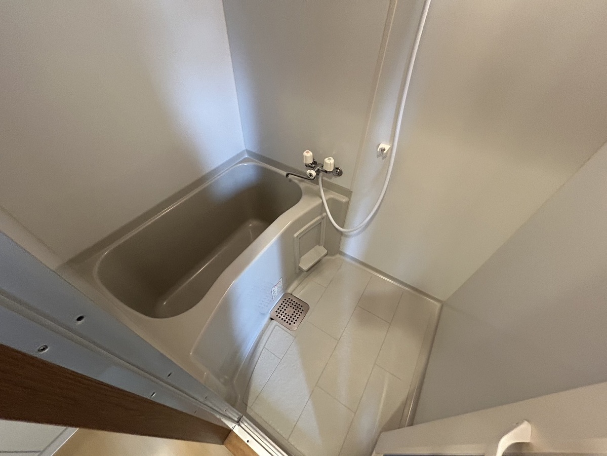 バス 4B号室の写真です 写真13