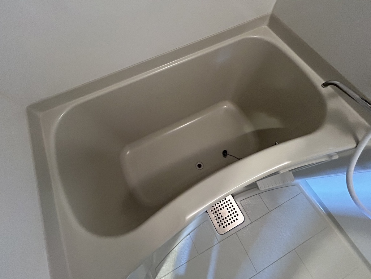 バス 4B号室の写真です 写真14