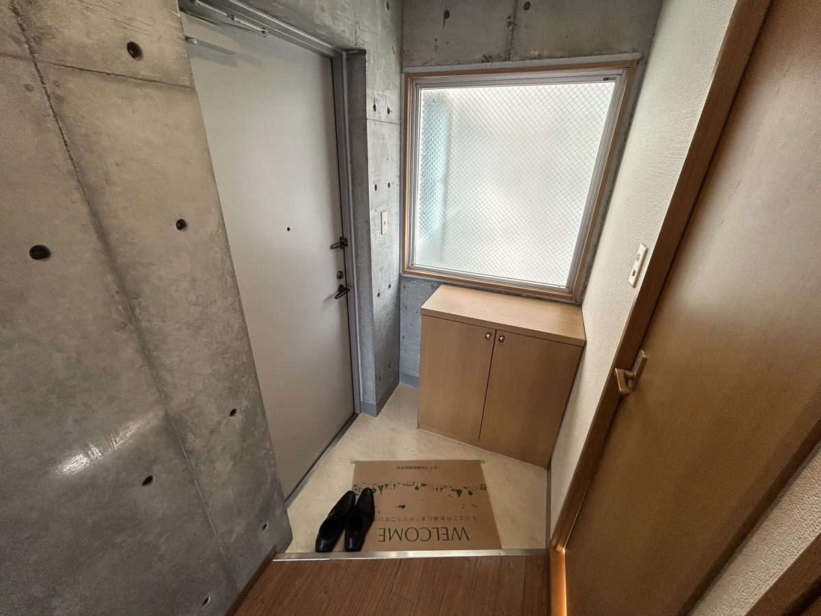 玄関 4B号室の写真です 写真11