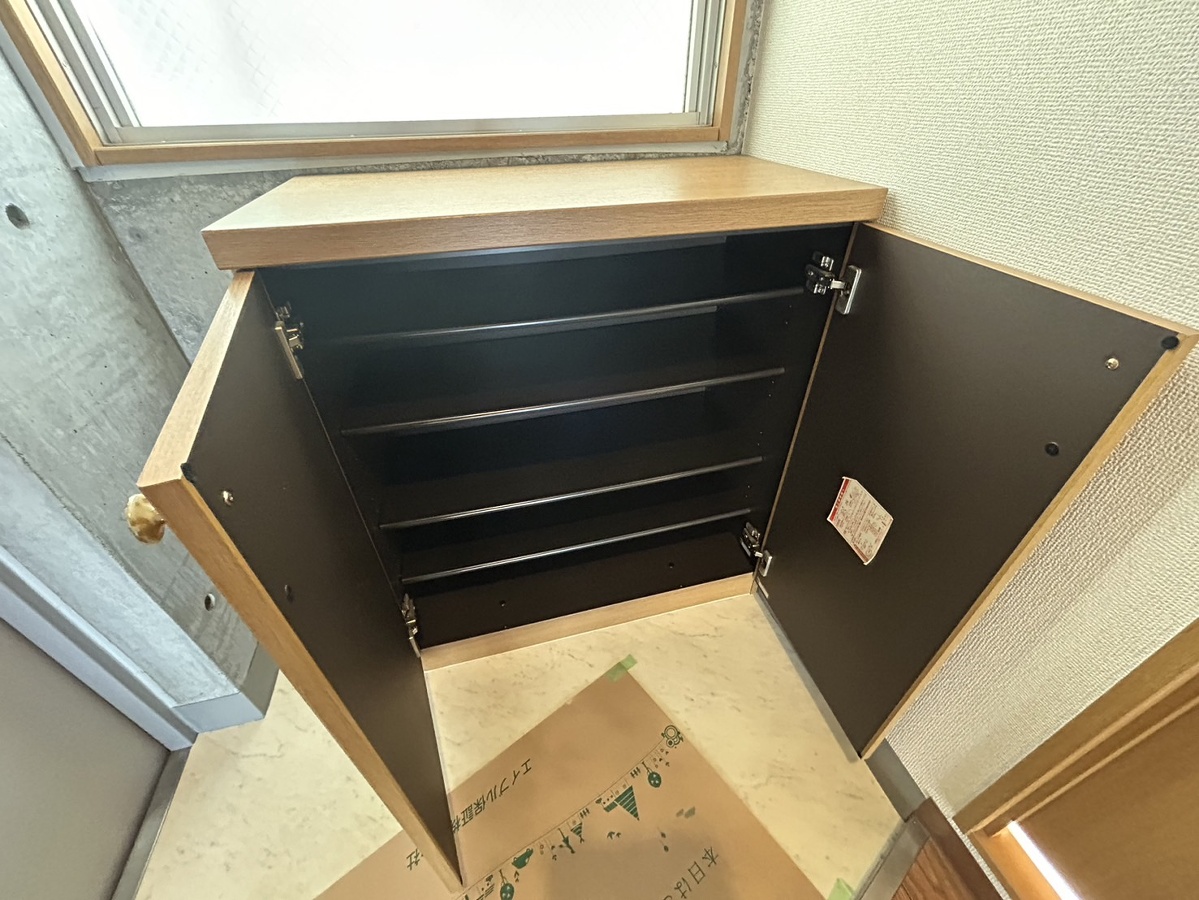 設備 4B号室の写真です 写真19