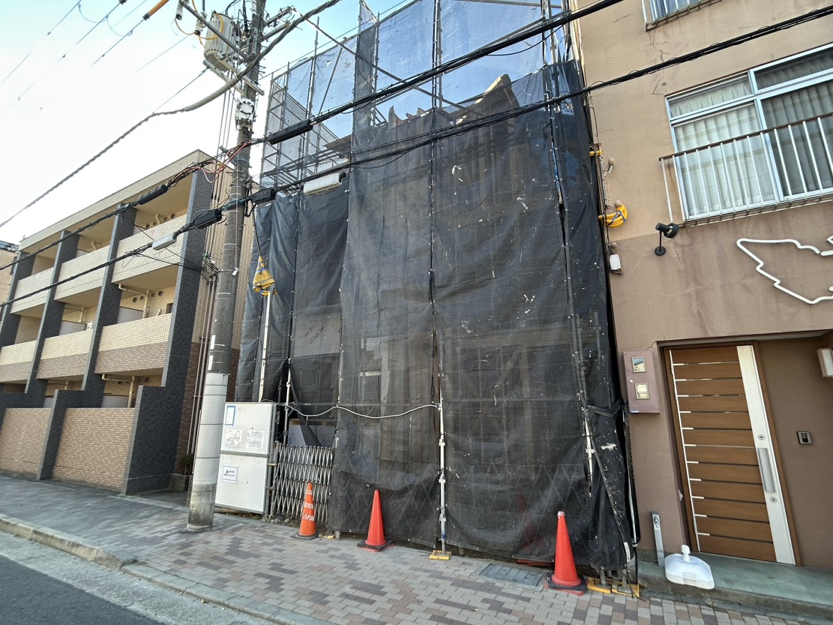 リビング 写真3