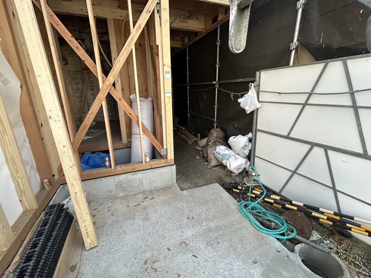 リビング 写真4