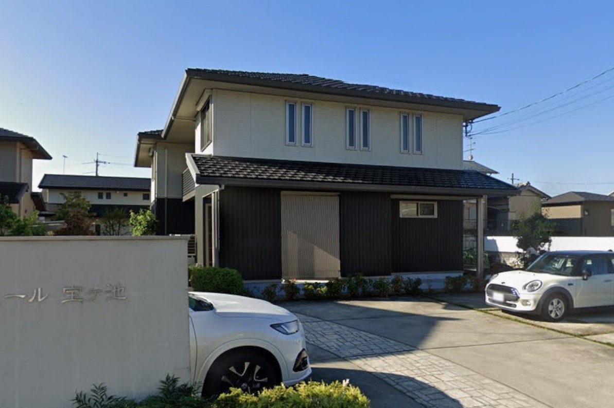 ドミール宝ヶ池