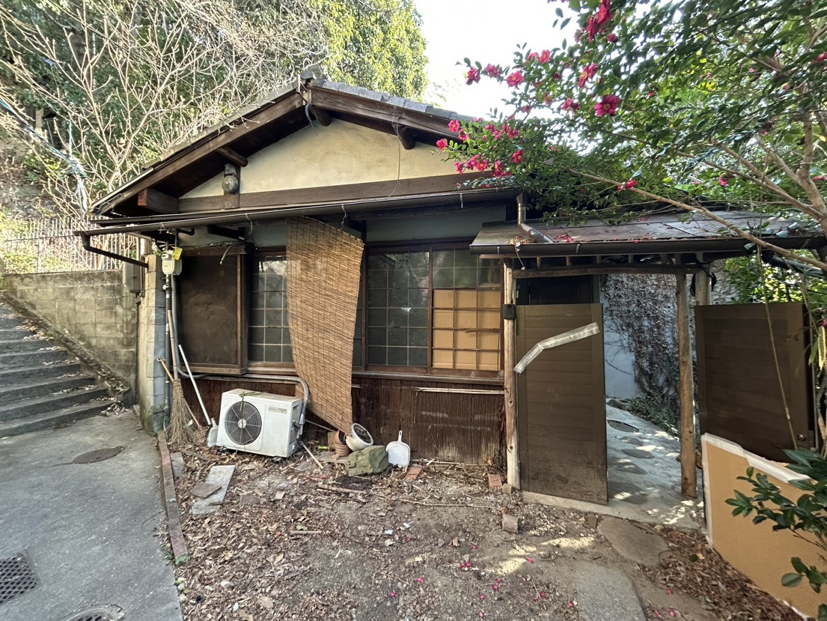 北白川山田町46 貸家