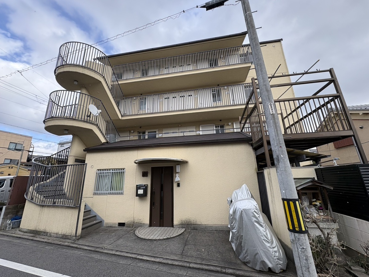 シティハイツ百万遍