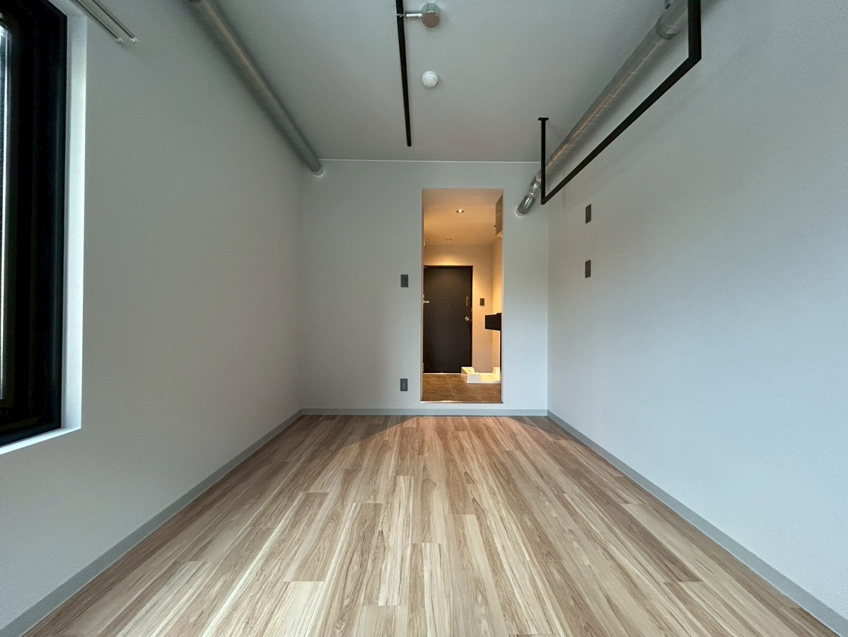 リビング ※写真は別角部屋 写真3