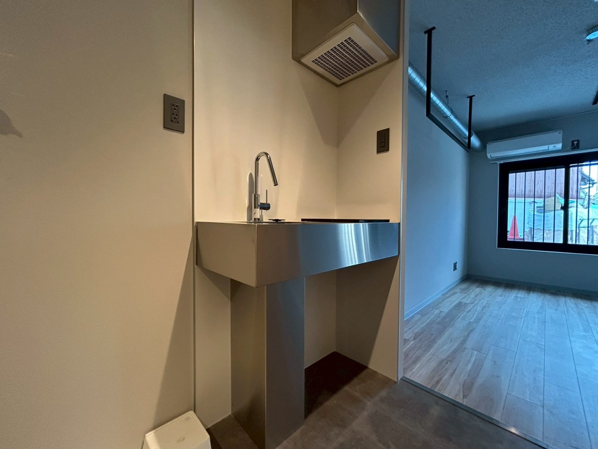 キッチン ※写真は別角部屋 写真5