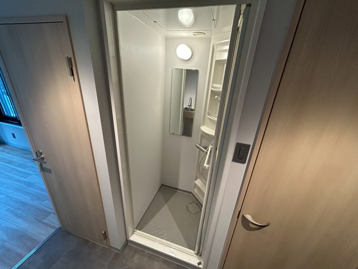 バス ※写真は別角部屋 写真15