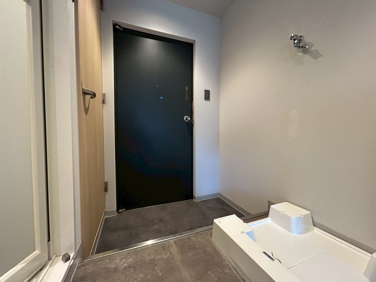 洗面所 ※写真は別角部屋 写真12