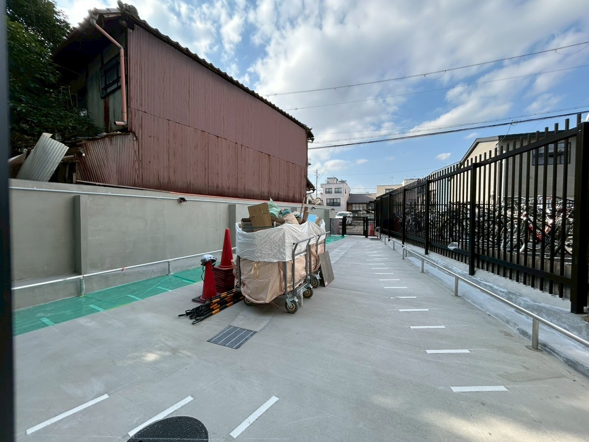 セキュリティ ※写真は別角部屋 写真29