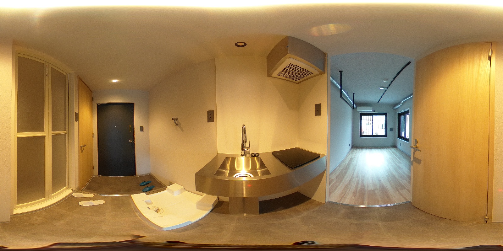 キッチン ※写真は別角部屋 写真34