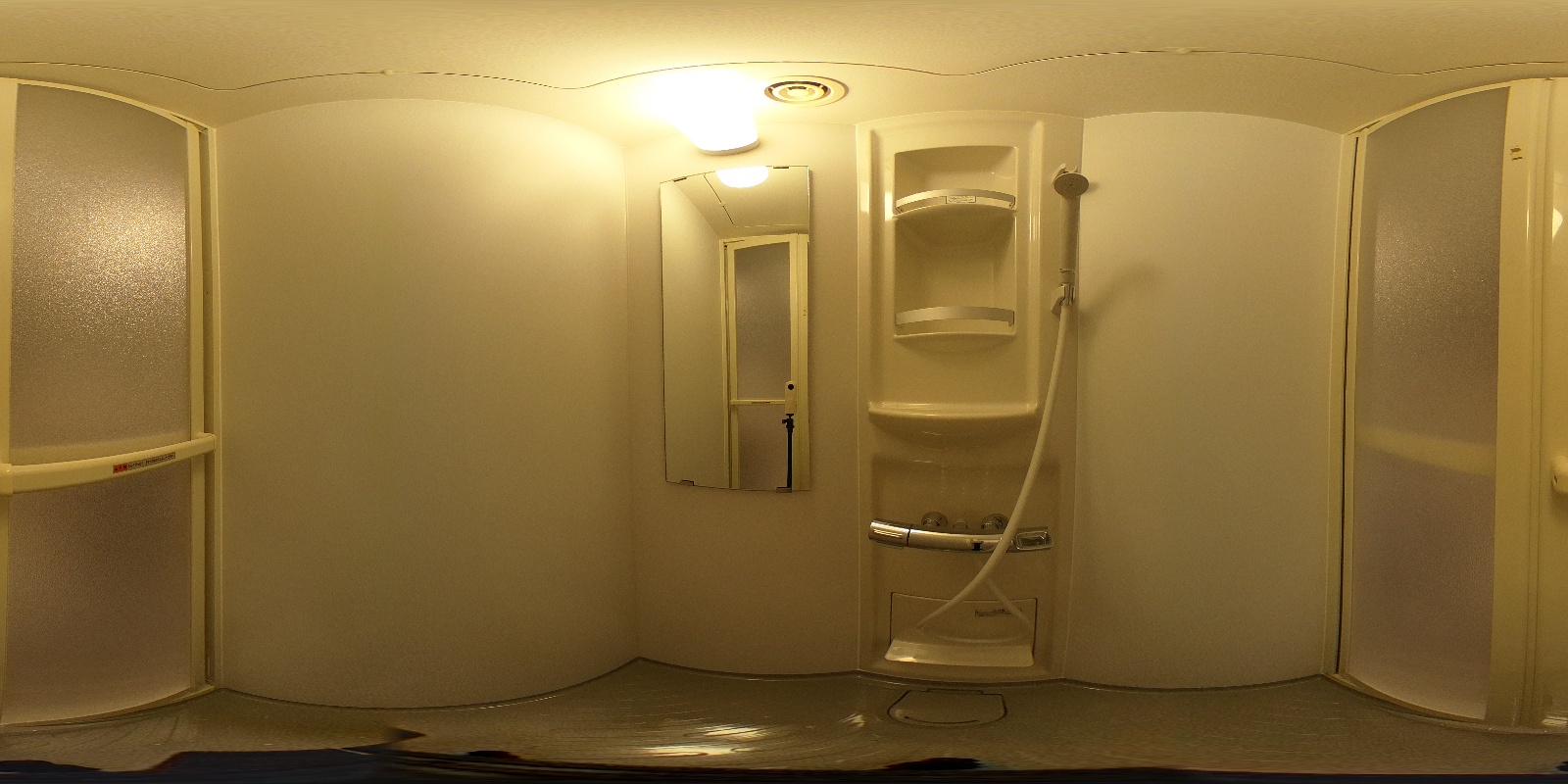 バス ※写真は別角部屋 写真36