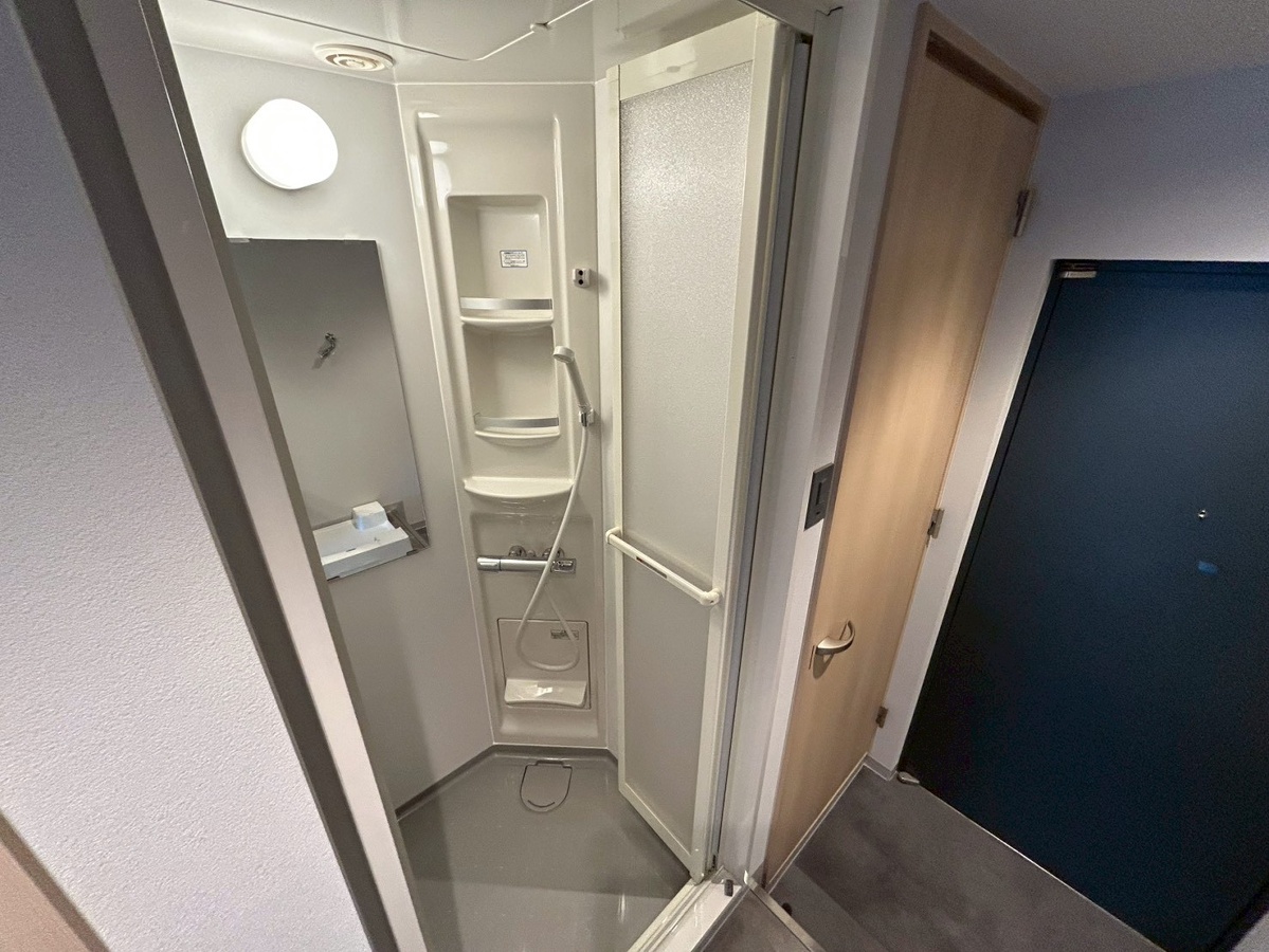 バス ※写真は別角部屋 写真16