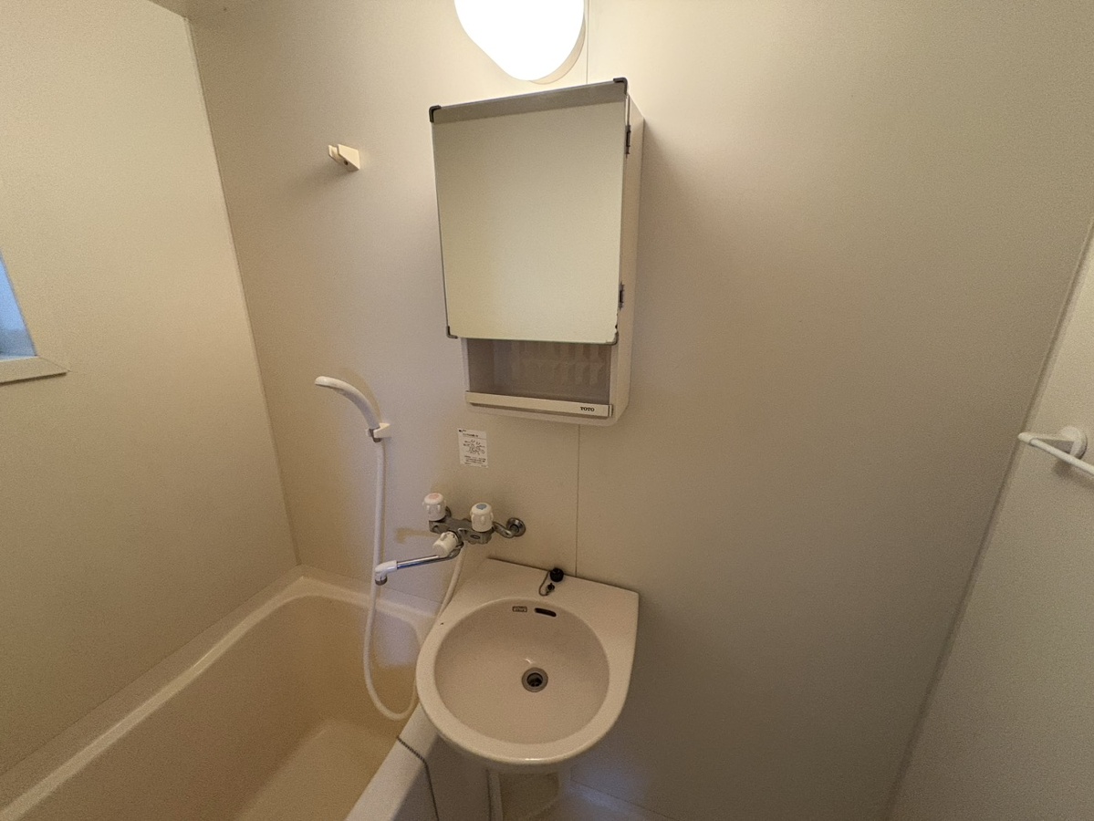 洗面所 写真14