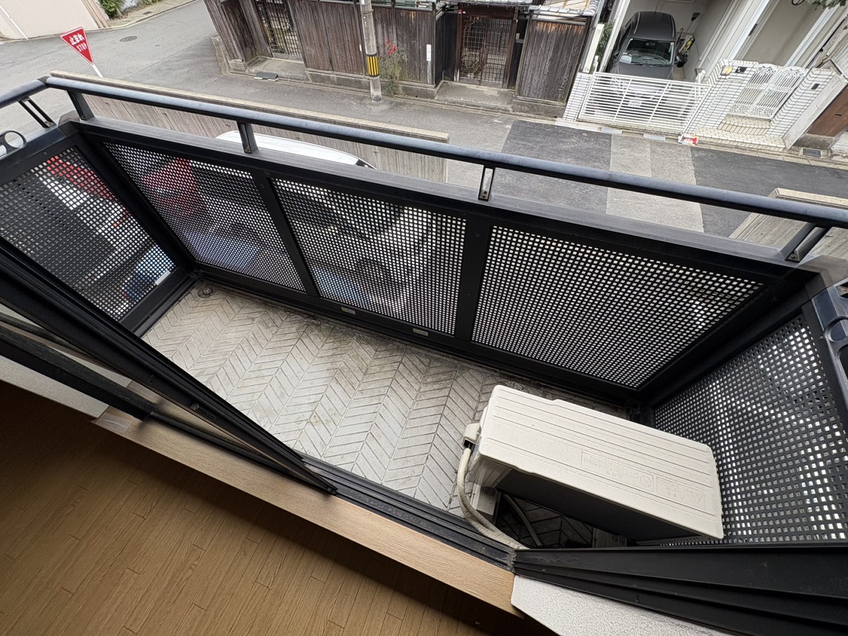 バルコニー・ベランダ 写真20