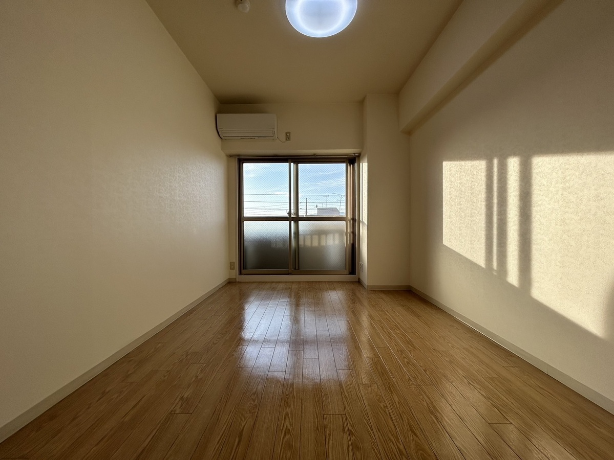 居室 402号室の写真です 写真6