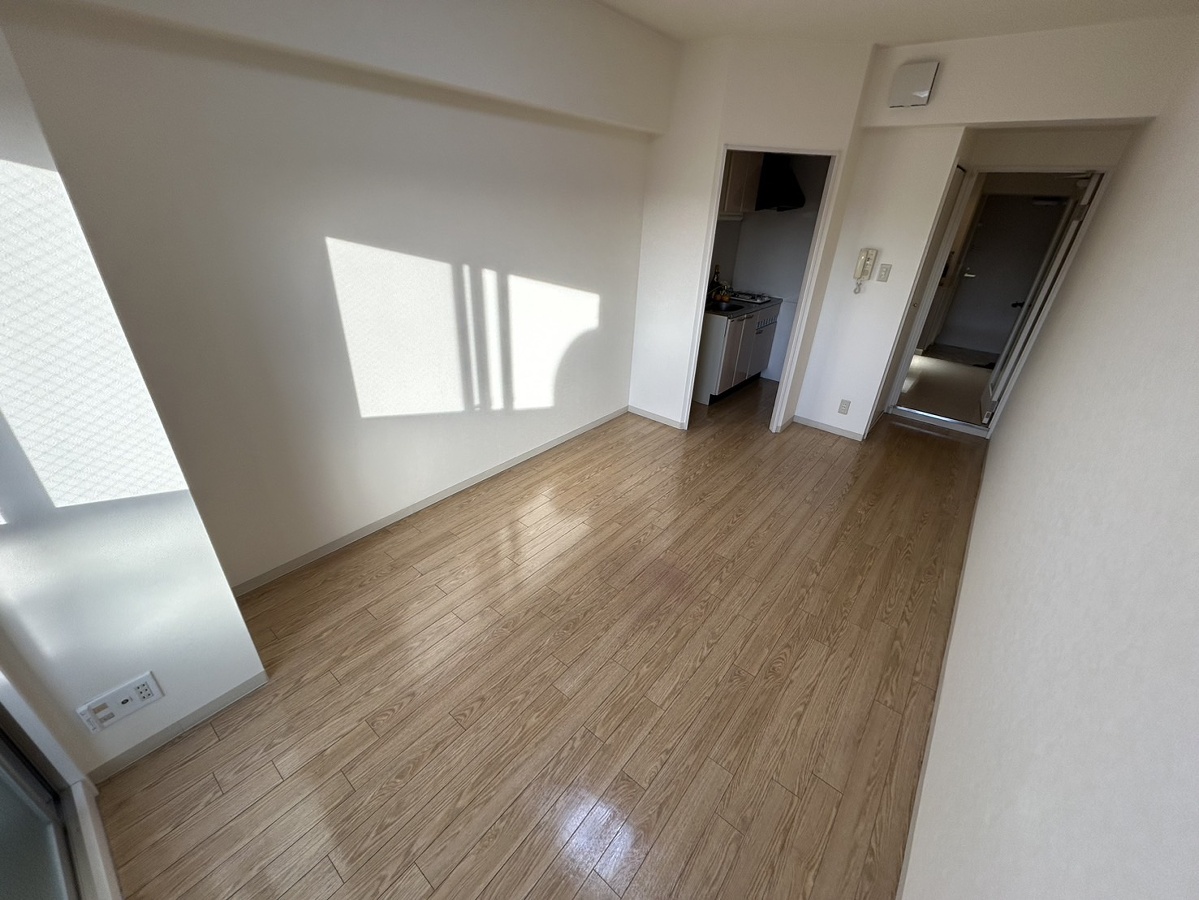 寝室 402号室の写真です 写真7